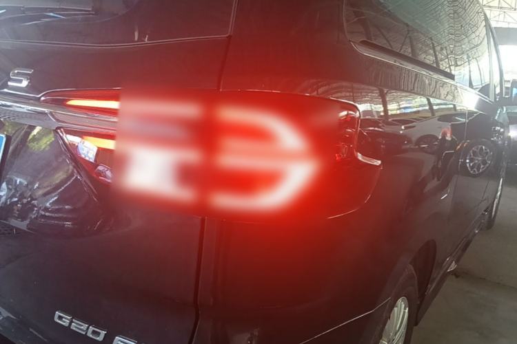 Used SAIC MAXUS G20 2023 Facelifted ES 2.0T Gasoline Automatic Value Edition Right Rear Taillight