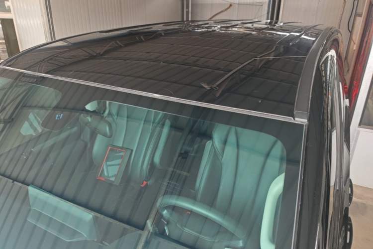 Used SAIC MAXUS G20 2023 Facelifted ES 2.0T Gasoline Automatic Value Edition Roof
