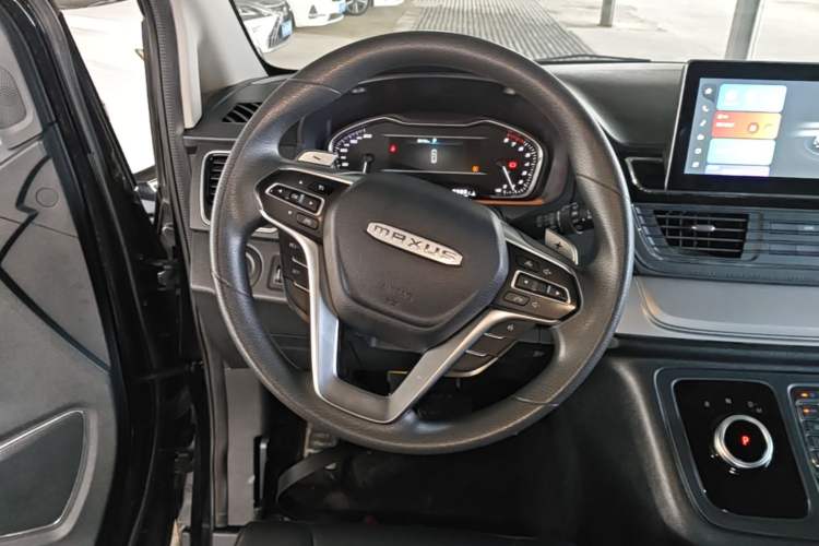 Used SAIC MAXUS G20 2023 Facelifted ES 2.0T Gasoline Automatic Value Edition Steering Wheel