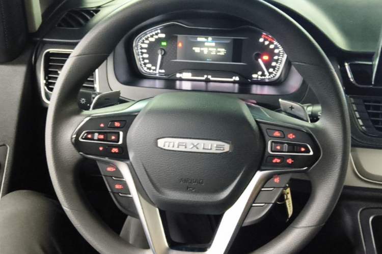 Used SAIC MAXUS G20 2023 Facelifted ES 2.0T Gasoline Automatic Value Edition Steering Wheel