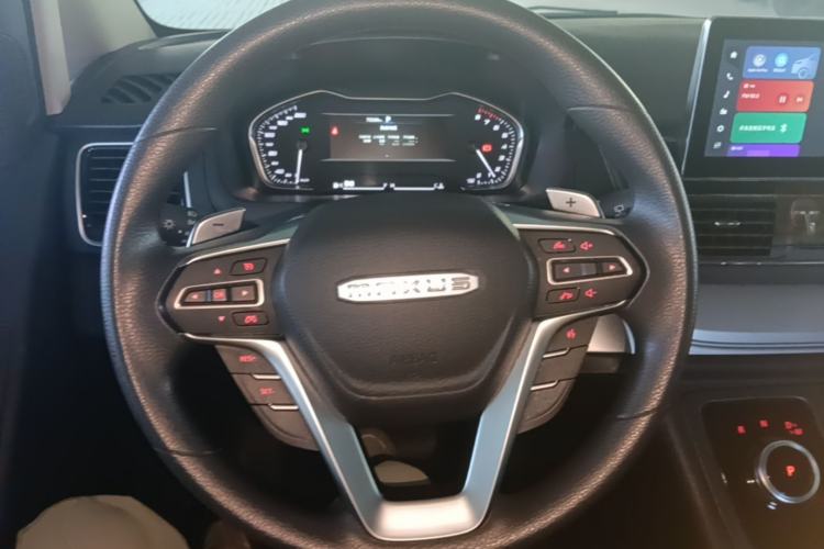 Used SAIC MAXUS G20 2023 Facelifted ES 2.0T Gasoline Automatic Value Edition Steering Wheel