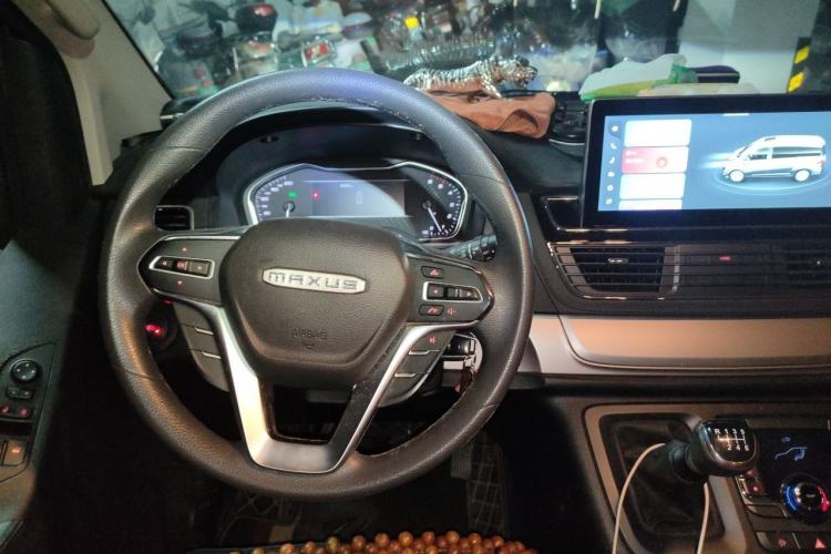 Used SAIC MAXUS G20 2023 Facelifted ES 2.0T Diesel Manual - Exceptional Value Edition Steering Wheel
