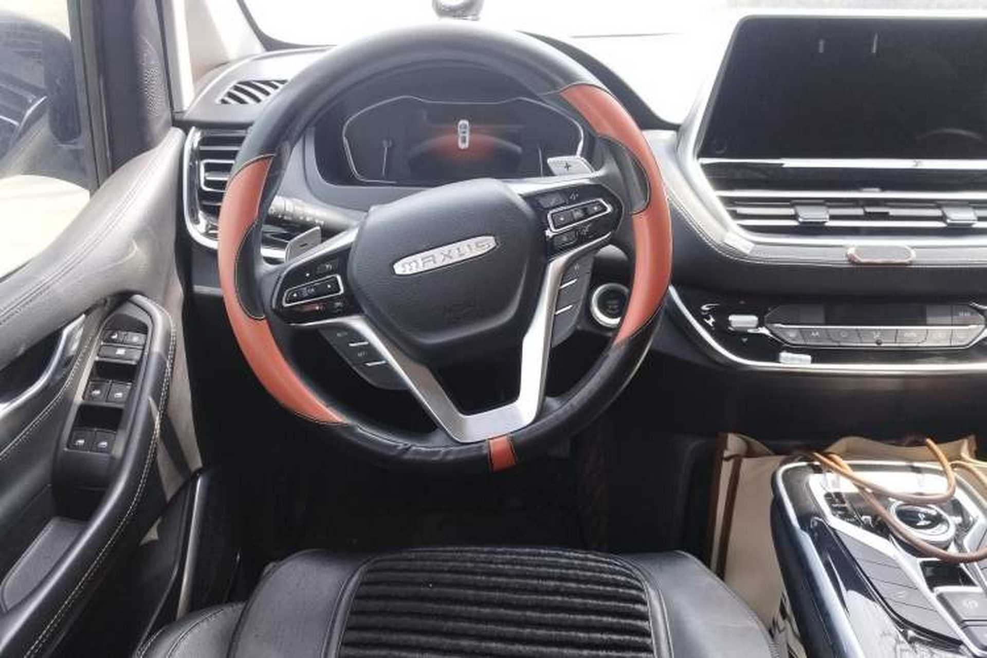 Used SAIC MAXUS G20 2023 PLUS 2.0T Gasoline Automatic Luxury Edition Steering Wheel