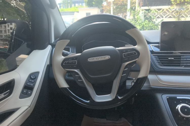 Used SAIC MAXUS G20 2023 Facelifted ES 2.0T Gasoline Automatic Value Edition Steering Wheel
