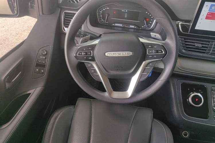 Used SAIC MAXUS G20 2023 Facelifted ES 2.0T Gasoline Automatic Value Edition Steering Wheel
