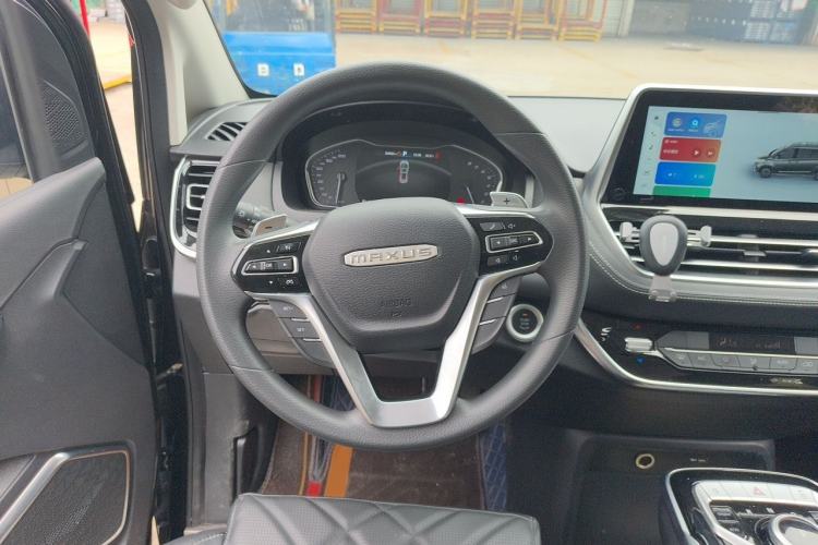 Used SAIC MAXUS G20 2023 Facelifted PLUS 2.0T Gasoline Automatic Luxury Edition Steering Wheel