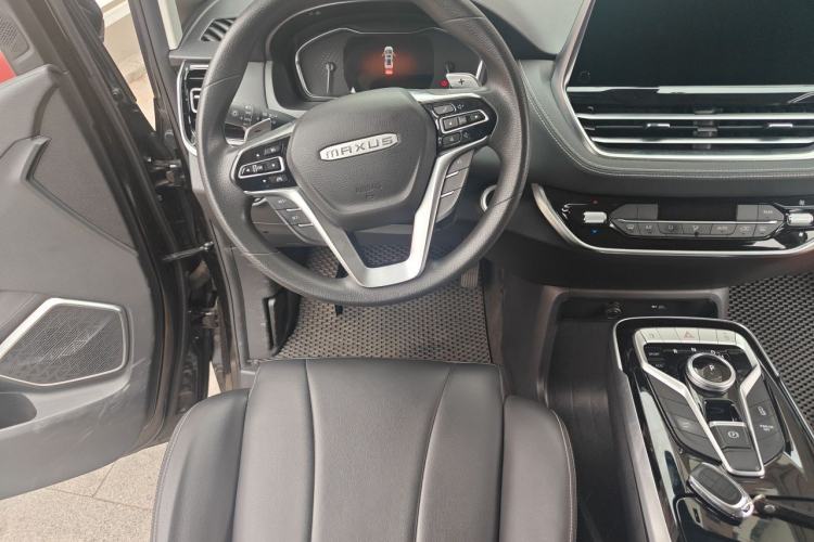 Used SAIC MAXUS G20 2023 Facelifted PLUS 2.0T Gasoline Automatic Luxury Edition Steering Wheel