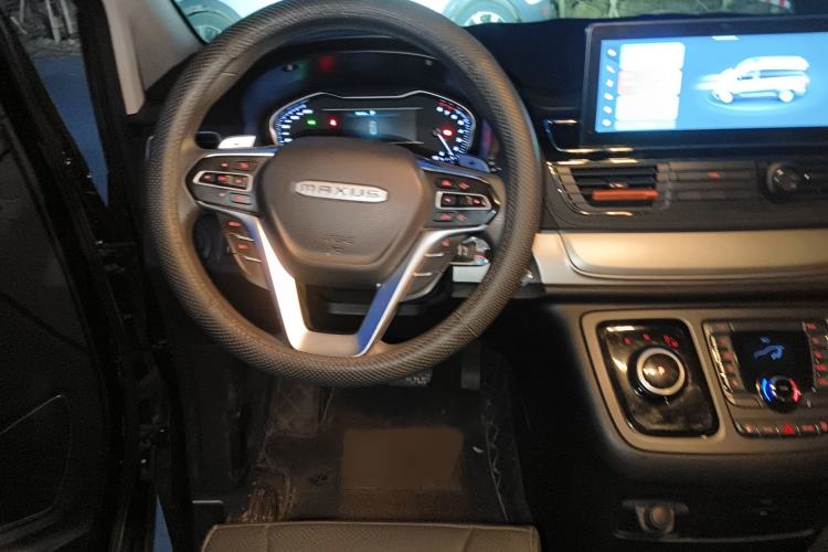 Used SAIC MAXUS G20 2023 Facelifted ES 2.0T Gasoline Automatic Value Edition Steering Wheel