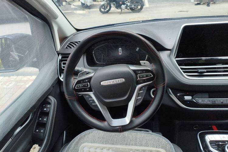 Used SAIC MAXUS G20 2023 Facelifted PLUS 2.0T Gasoline Automatic Luxury Edition Steering Wheel