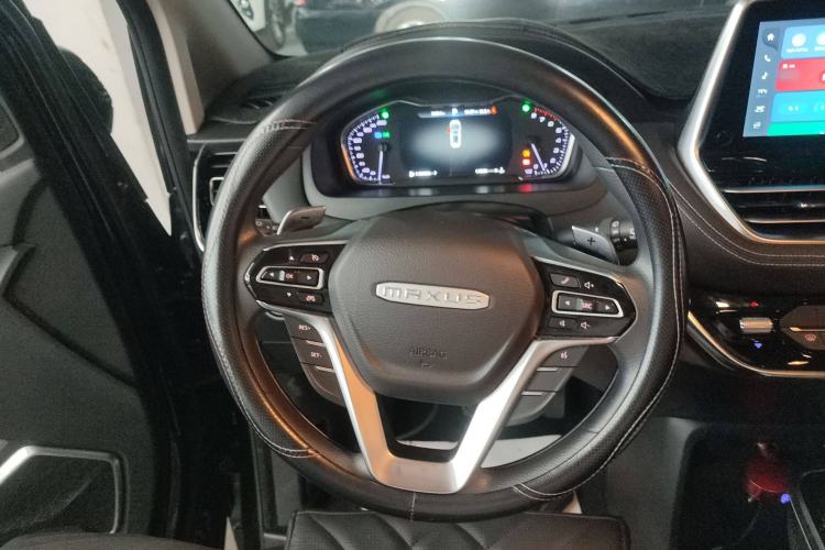 Used SAIC MAXUS G20 2023 PLUS 2.0T Gasoline Automatic Luxury Edition Steering Wheel