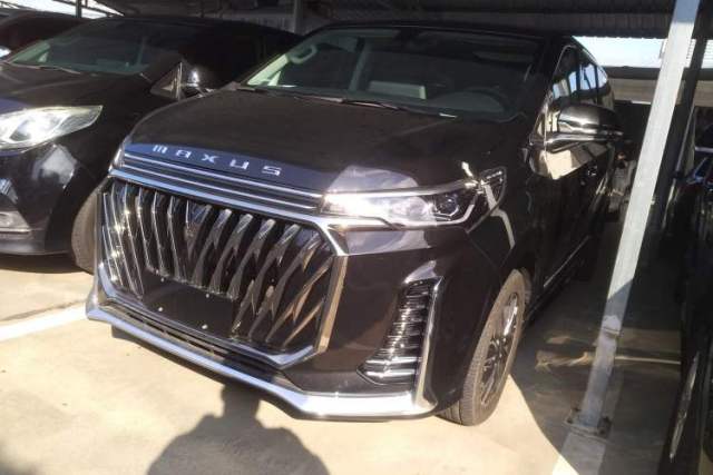 Used SAIC MAXUS G20 2023 Facelifted PLUS 2.0T Gasoline Automatic Luxury Edition