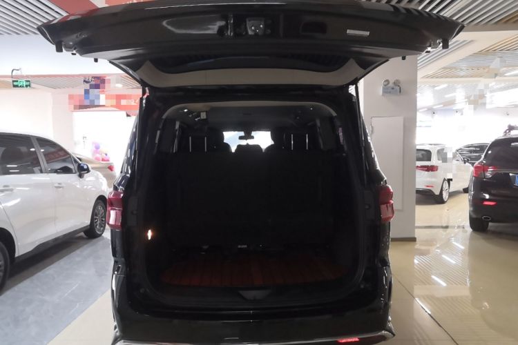 Used SAIC MAXUS G20 2023 Facelifted ES 2.0T Gasoline Automatic Value Edition Trunk