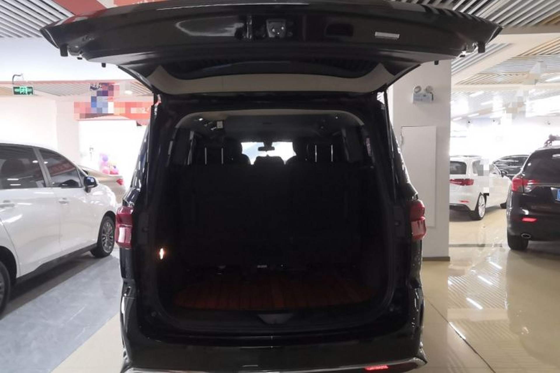 Used SAIC MAXUS G20 2023 Facelifted ES 2.0T Gasoline Automatic Value Edition Trunk
