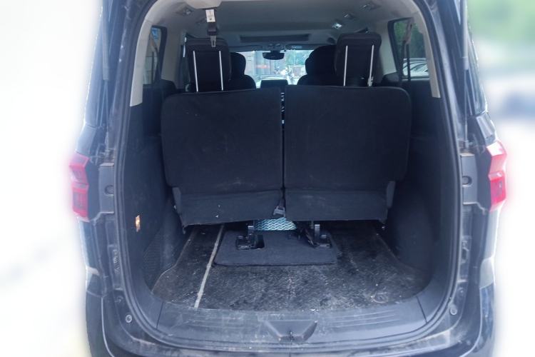 Used SAIC MAXUS G20  Trunk