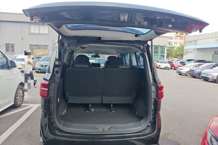 Used SAIC MAXUS G20 2023 Facelifted ES 2.0T Gasoline Automatic Value Edition Trunk