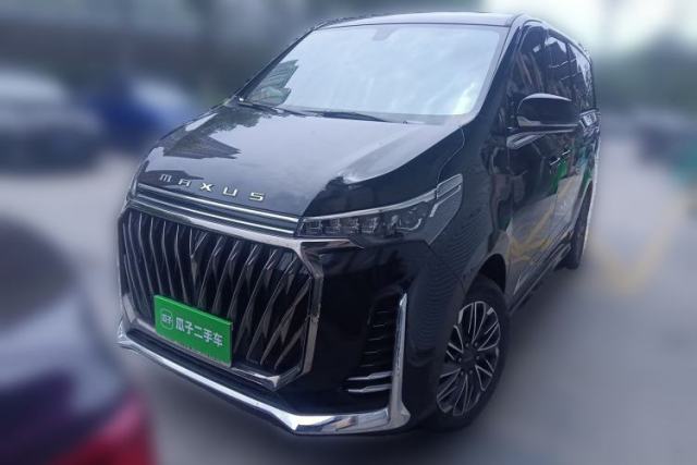 Used SAIC MAXUS G20 