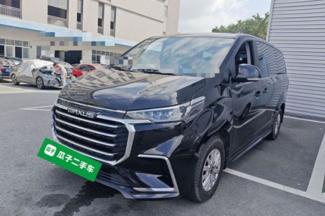 Used SAIC MAXUS G20 2023 Facelifted ES 2.0T Gasoline Automatic Value Edition