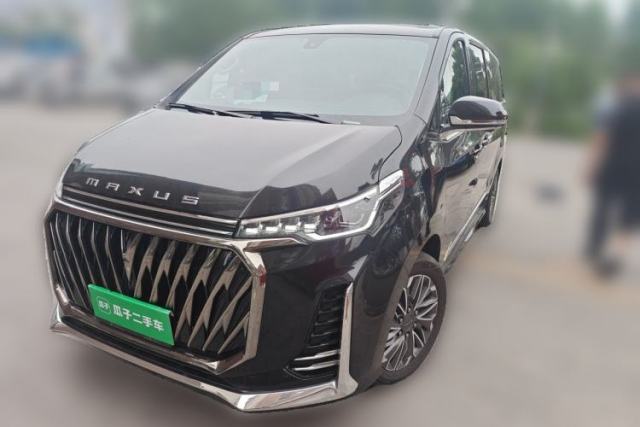 Used SAIC MAXUS G20 2023 Facelifted PLUS 2.0T Gasoline Automatic Luxury Edition