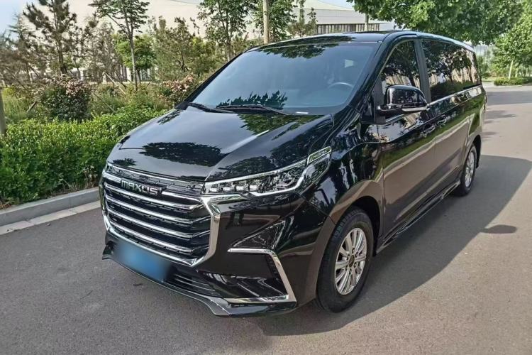 Used SAIC MAXUS G20 2023 Facelifted ES 2.0T Gasoline Automatic Value Edition Guazi used car, China used car export, Used car for sale, Used cars, Cheapest cars for sale