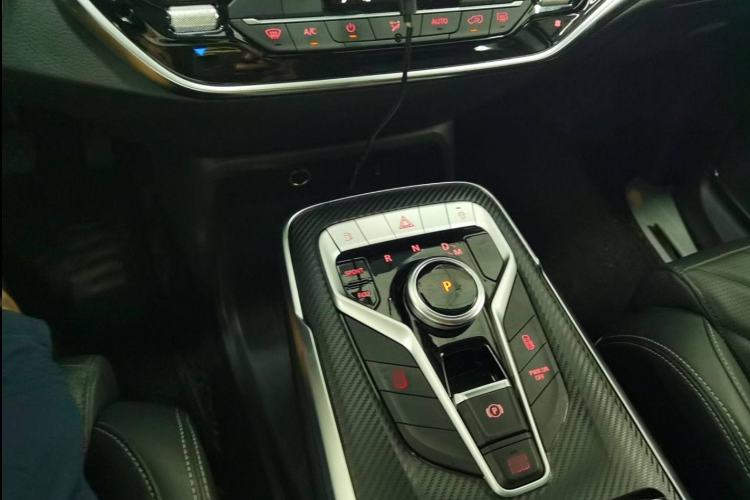 Used SAIC MAXUS G20 2023 Facelift PLUS 2.0T Gasoline Automatic Luxury Touring Edition Interior 3