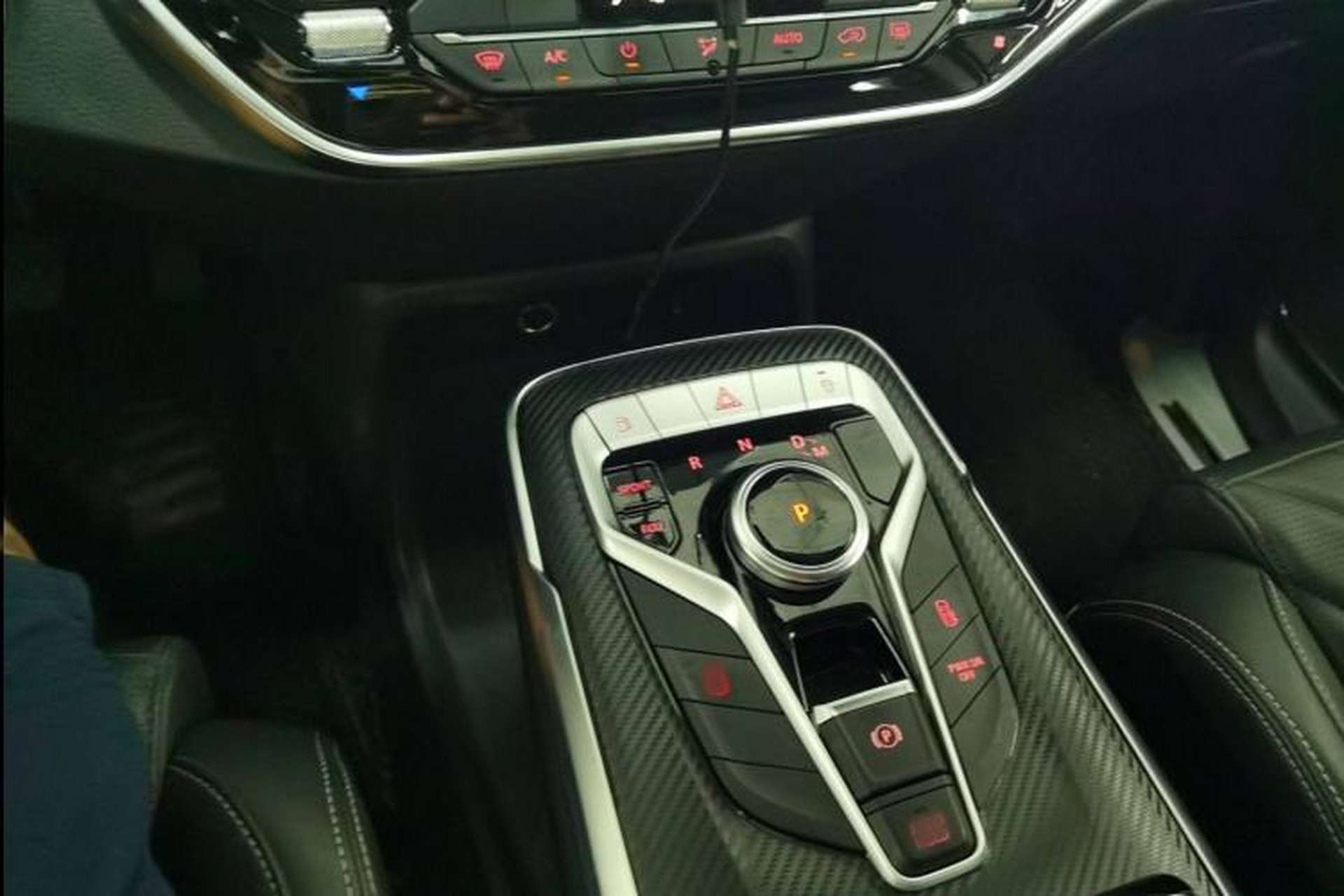 Used SAIC MAXUS G20 2023 Facelift PLUS 2.0T Gasoline Automatic Luxury Touring Edition Interior 3
