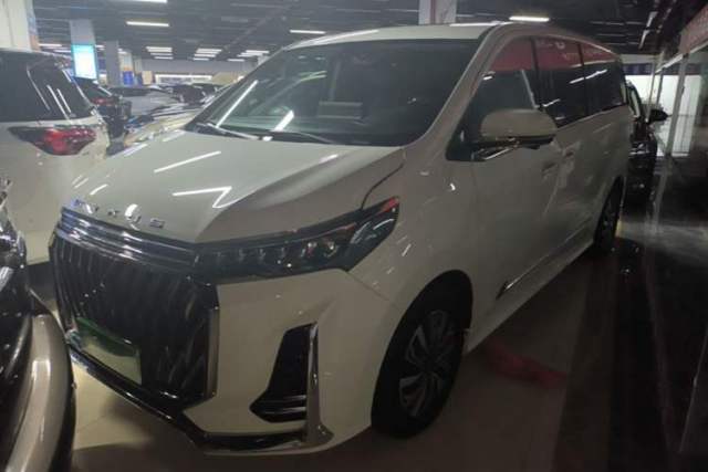 Used SAIC MAXUS G20 2023 PLUS 2.0T Gasoline Automatic Luxury Edition