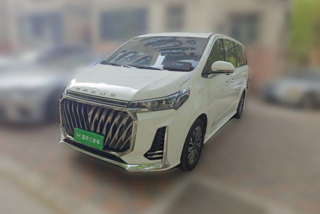 Used SAIC MAXUS G20 2023 Facelifted PLUS 2.0T Gasoline Automatic Luxury Edition