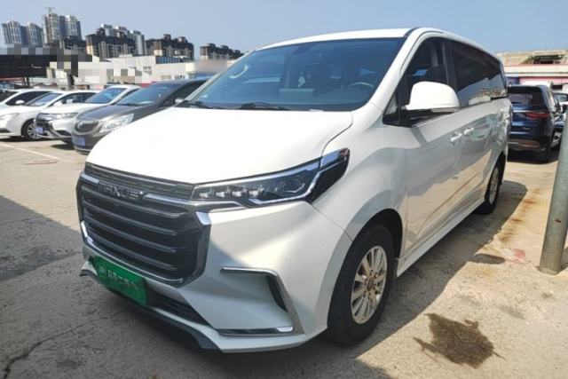 Used SAIC MAXUS G20 2023 Facelifted ES 2.0T Gasoline Automatic Value Edition