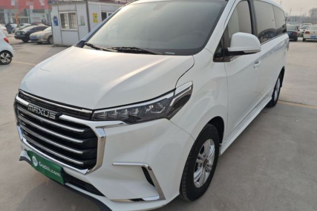 Used SAIC MAXUS G20 2023 ES 2.0T Gasoline Automatic Value Edition
