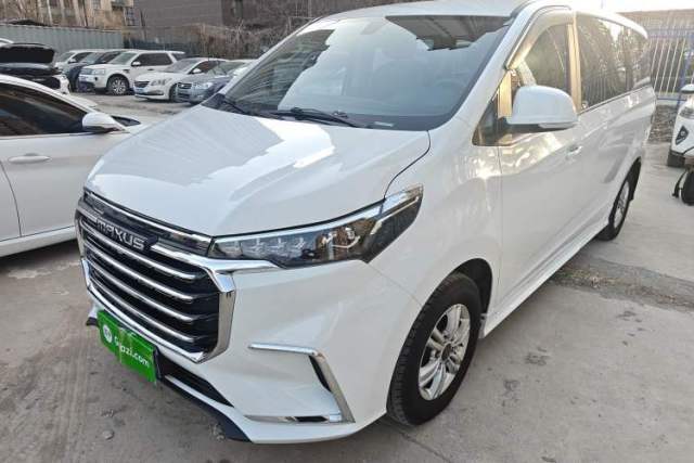 Used SAIC MAXUS G20 2023 ES 2.0T Gasoline Automatic Value Edition