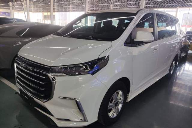 Used SAIC MAXUS G20 2023 ES 2.0T Gasoline Automatic Value Edition