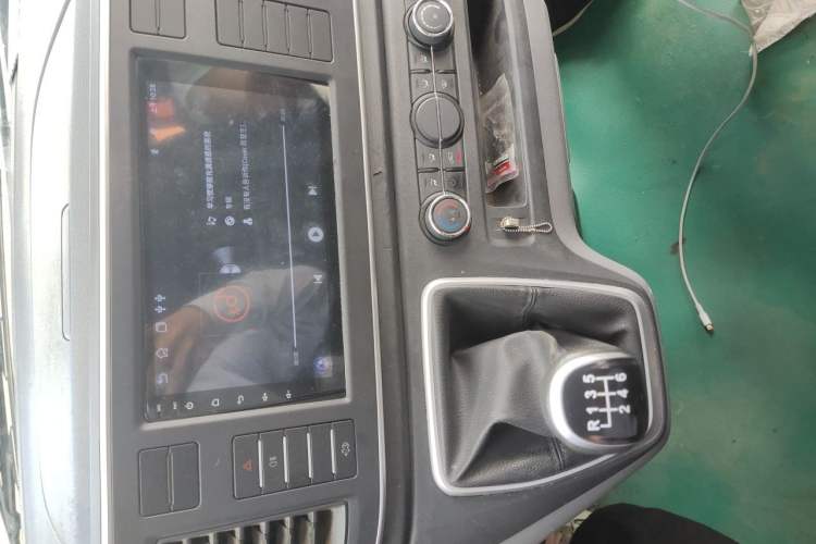Used SAIC MAXUS G20  Audio And AC Panel