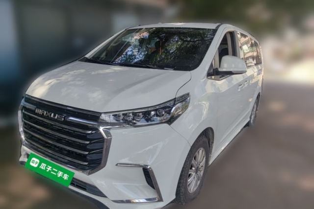 Used SAIC MAXUS G20 2023 Facelifted ES 2.0T Gasoline Automatic Value Edition