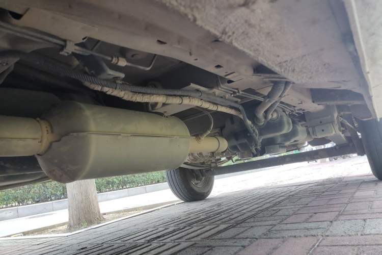 Used SAIC MAXUS G20  Chassis Front Left