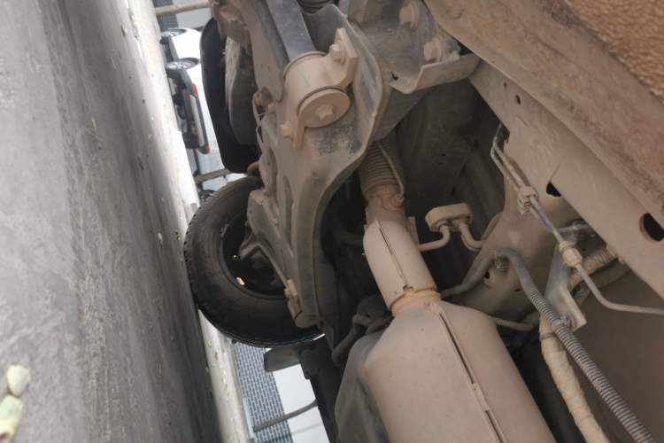 Used SAIC MAXUS G20 2023 ES 2.0T Diesel Manual Value Edition Chassis Front Left