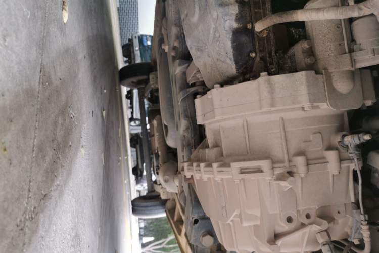 Used SAIC MAXUS G20 2023 ES 2.0T Diesel Manual Value Edition Chassis Front