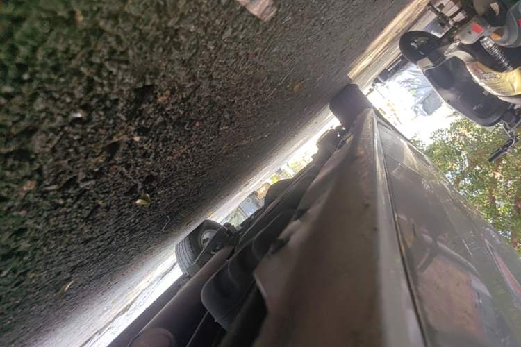 Used SAIC MAXUS G20 2023 Facelifted ES 2.0T Gasoline Automatic Value Edition Chassis Front Right