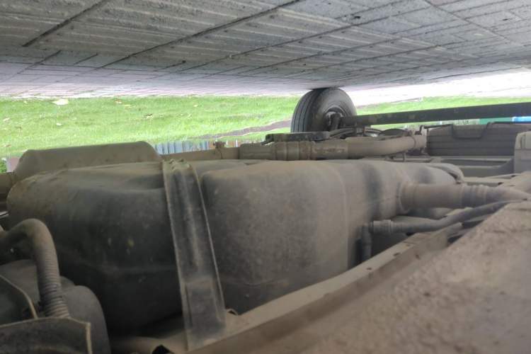 Used SAIC MAXUS G20  Chassis Front Right