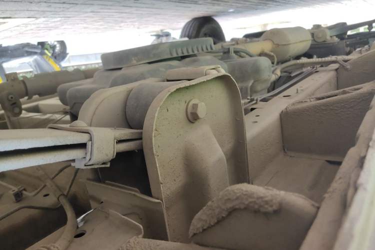 Used SAIC MAXUS G20  Chassis Rear Left