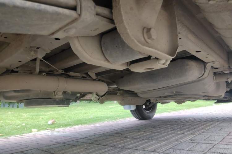 Used SAIC MAXUS G20  Chassis Rear Right
