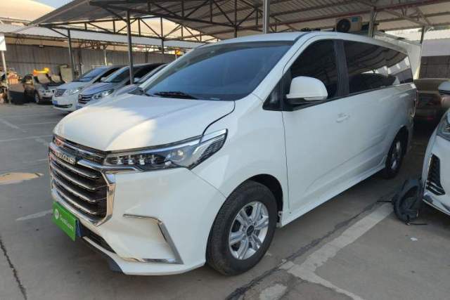 Used SAIC MAXUS G20 2023 ES 2.0T Gasoline Automatic Value Edition