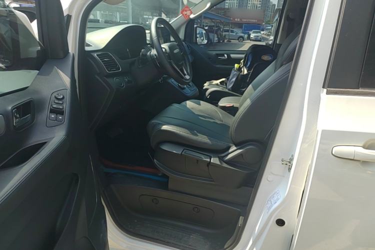Used SAIC MAXUS G20 2023 Facelifted ES 2.0T Gasoline Automatic Value Edition Driver Seat