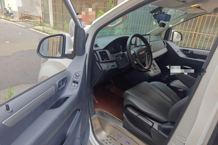 Used SAIC MAXUS G20 2023 Facelifted ES 2.0T Gasoline Automatic Value Edition Driver Seat