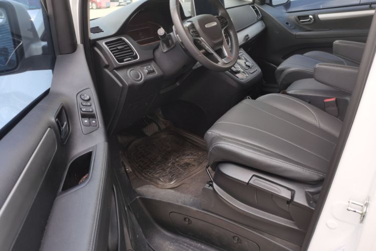 Used SAIC MAXUS G20 2023 Facelifted ES 2.0T Gasoline Automatic Value Edition Driver Seat
