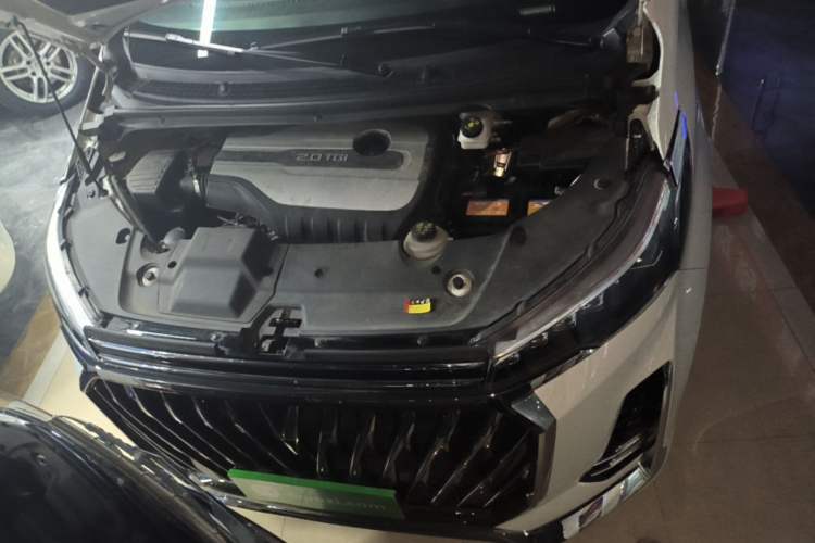 Used SAIC MAXUS G20 2023 PLUS 2.0T Gasoline Automatic Luxury Edition Engine Bay