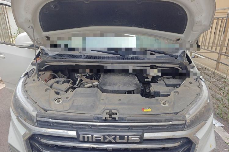 Used SAIC MAXUS G20 2023 Facelifted ES 2.0T Gasoline Automatic Value Edition Engine Bay