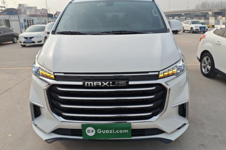 Used SAIC MAXUS G20 2023 ES 2.0T Gasoline Automatic Value Edition Exterior 1