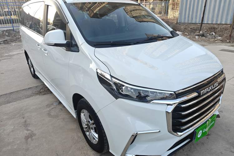 Used SAIC MAXUS G20 2023 ES 2.0T Gasoline Automatic Value Edition Exterior 1
