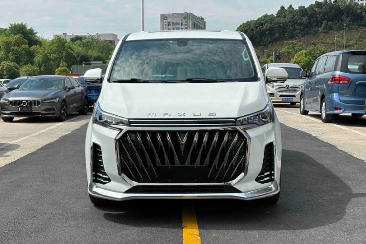 Used SAIC MAXUS G20 2023 Facelift PLUS 2.0T Diesel Automatic Luxury Edition Exterior 1