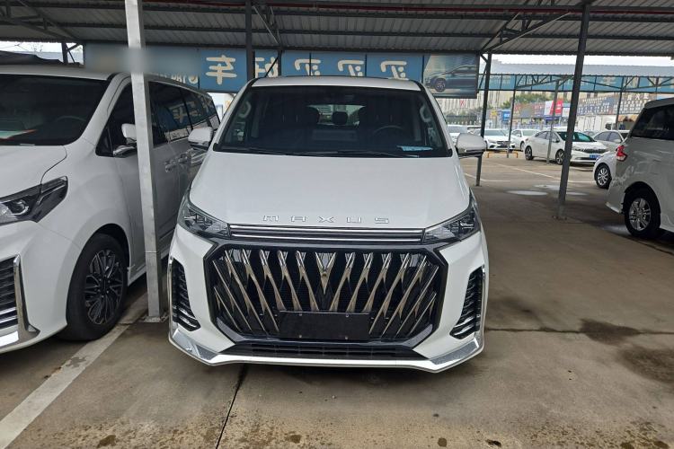 Used SAIC MAXUS G20 2023 PLUS 2.0T Diesel Automatic Luxury Edition Exterior 1